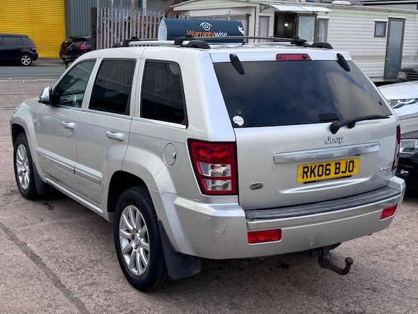 Used Jeep Grand Cherokee 2006 for sale - 76245031: Photo 27