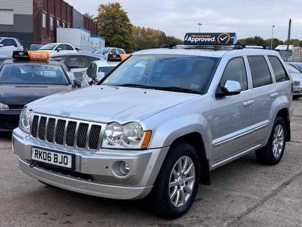 Used Jeep Grand Cherokee 2006 for sale - 76245031: Photo 29