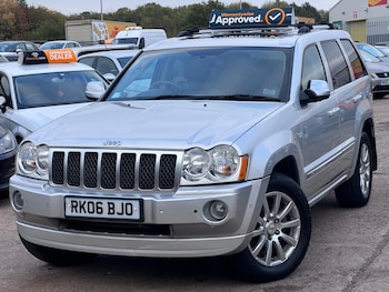 Used Jeep Grand Cherokee 2006 for sale - 76245031: Photo 2
