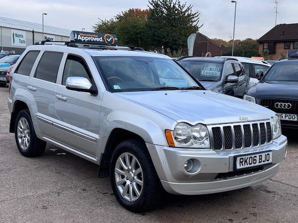 Used Jeep Grand Cherokee 2006 for sale - 76245031: Photo 30