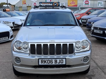 Used Jeep Grand Cherokee 2006 for sale - 76245031: Photo 4