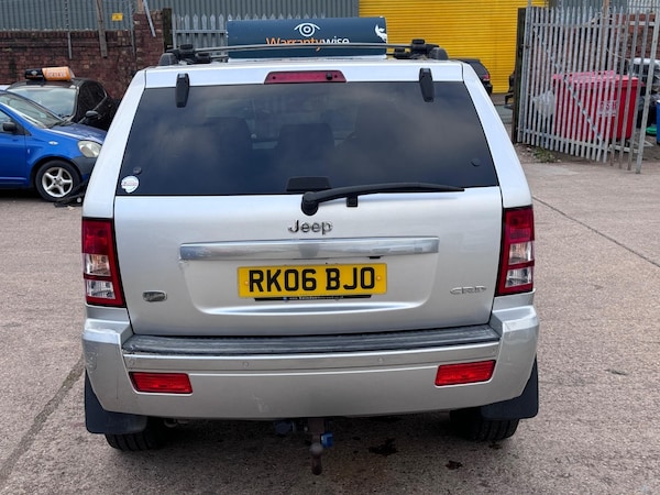 Used Jeep Grand Cherokee 2006 for sale - 76245031: Photo 8