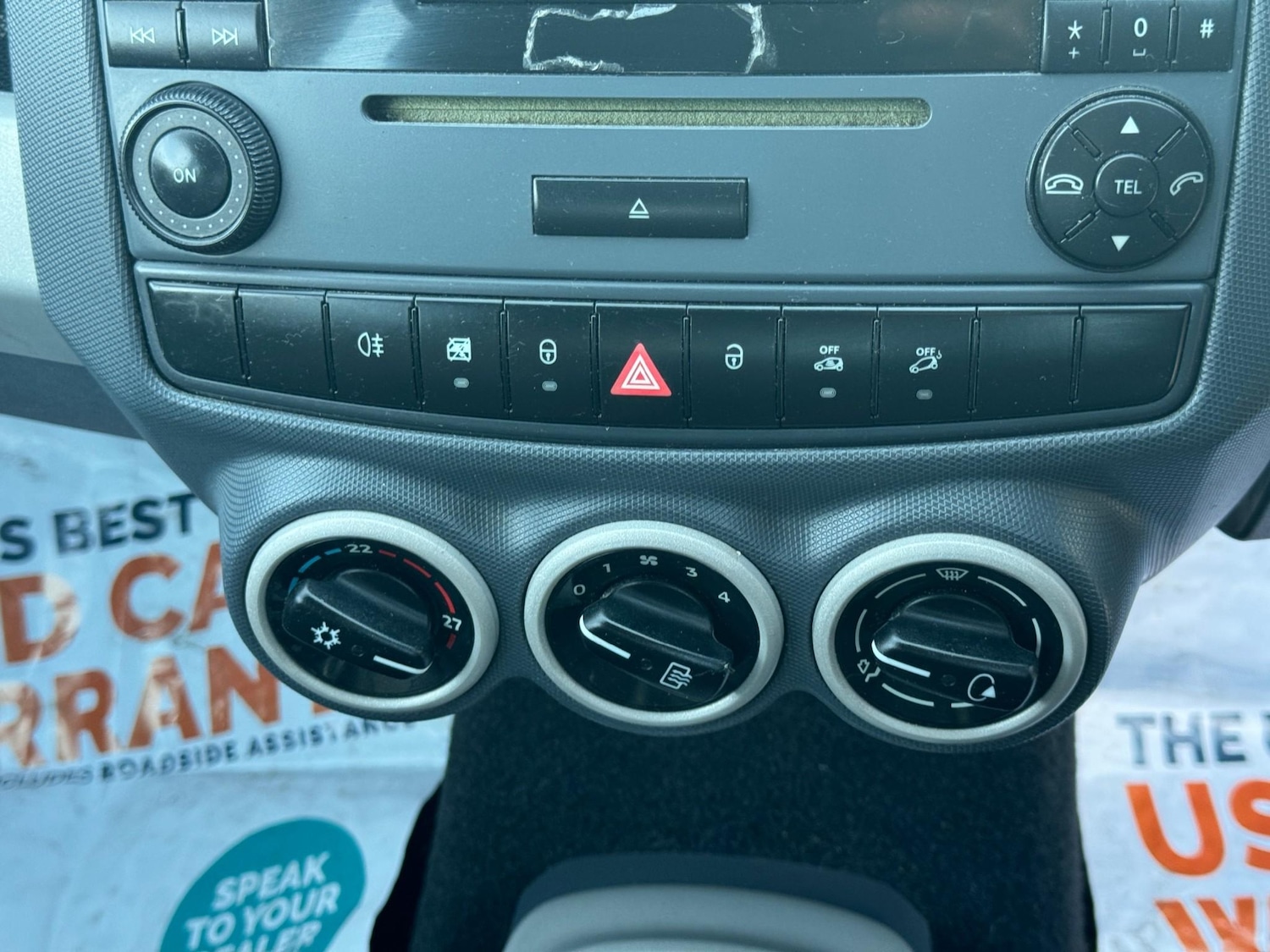 Used smart forfour 2004 for sale - 76290777: Photo 13