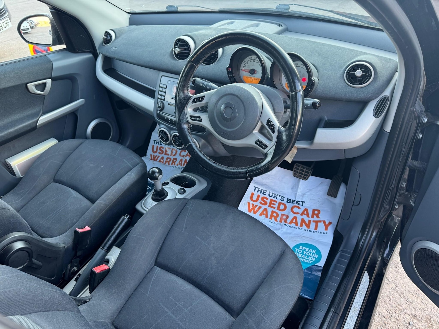 Used smart forfour 2004 for sale - 76290777: Photo 14