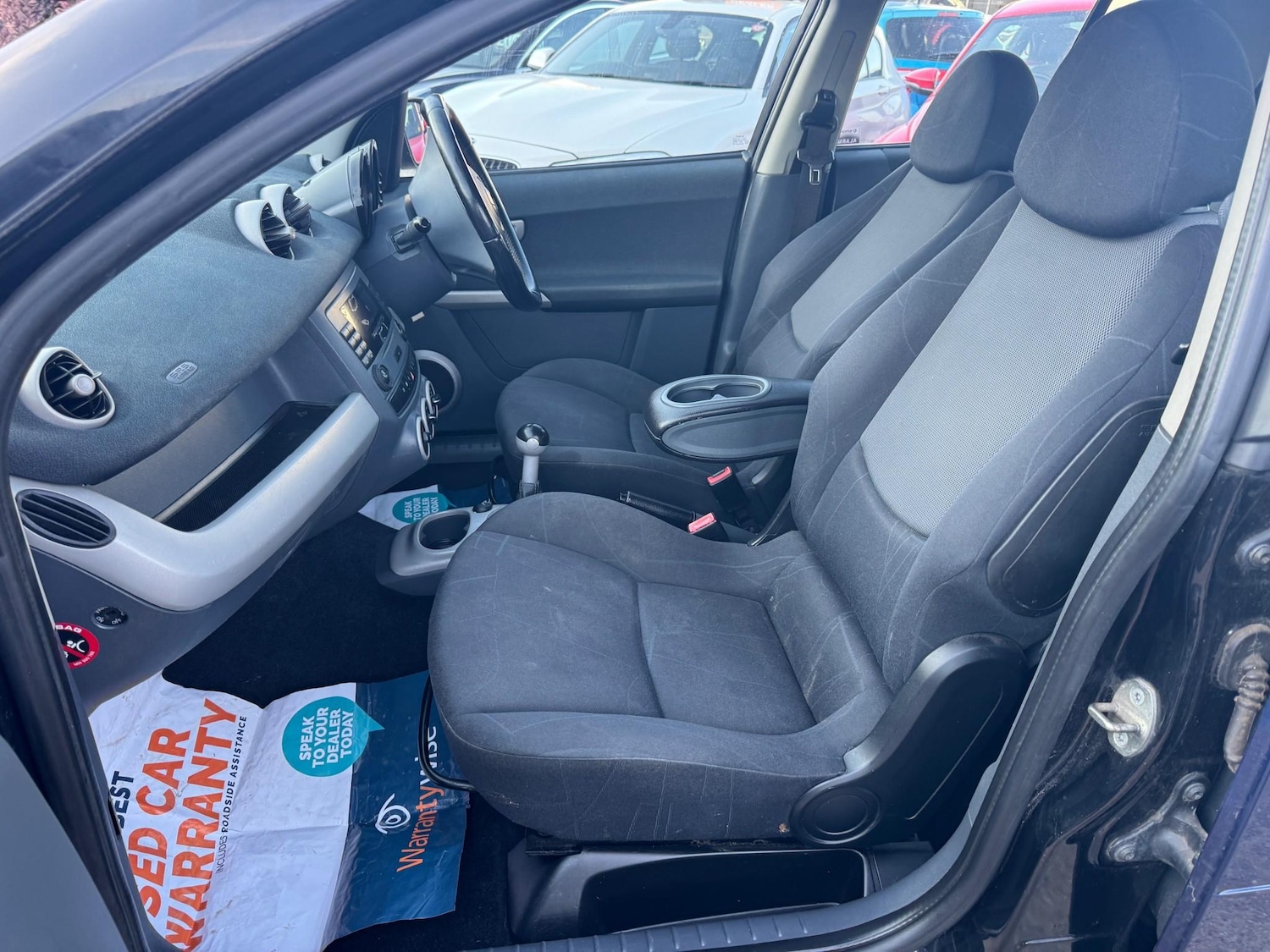 Used smart forfour 2004 for sale - 76290777: Photo 19