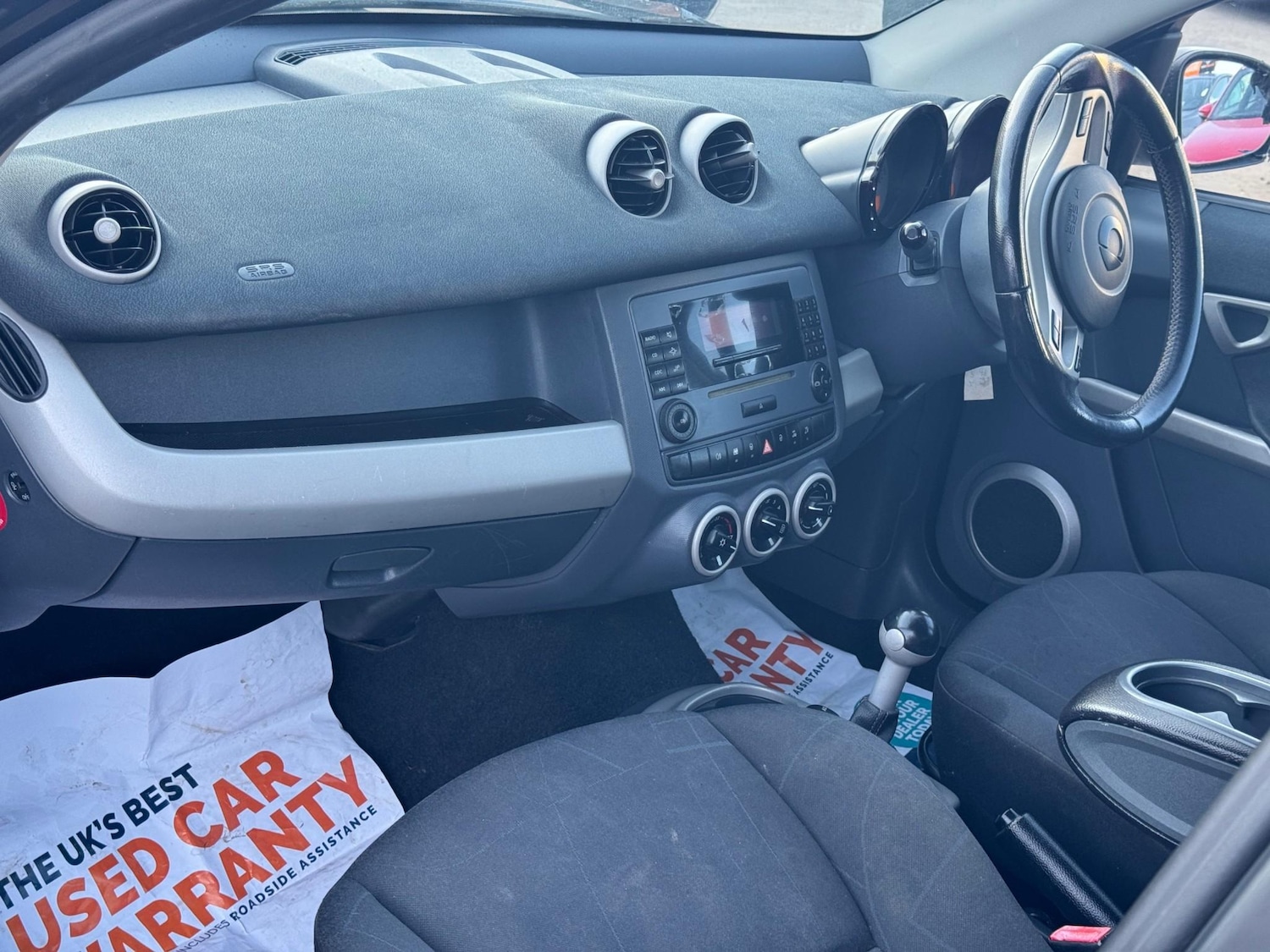 Used smart forfour 2004 for sale - 76290777: Photo 21