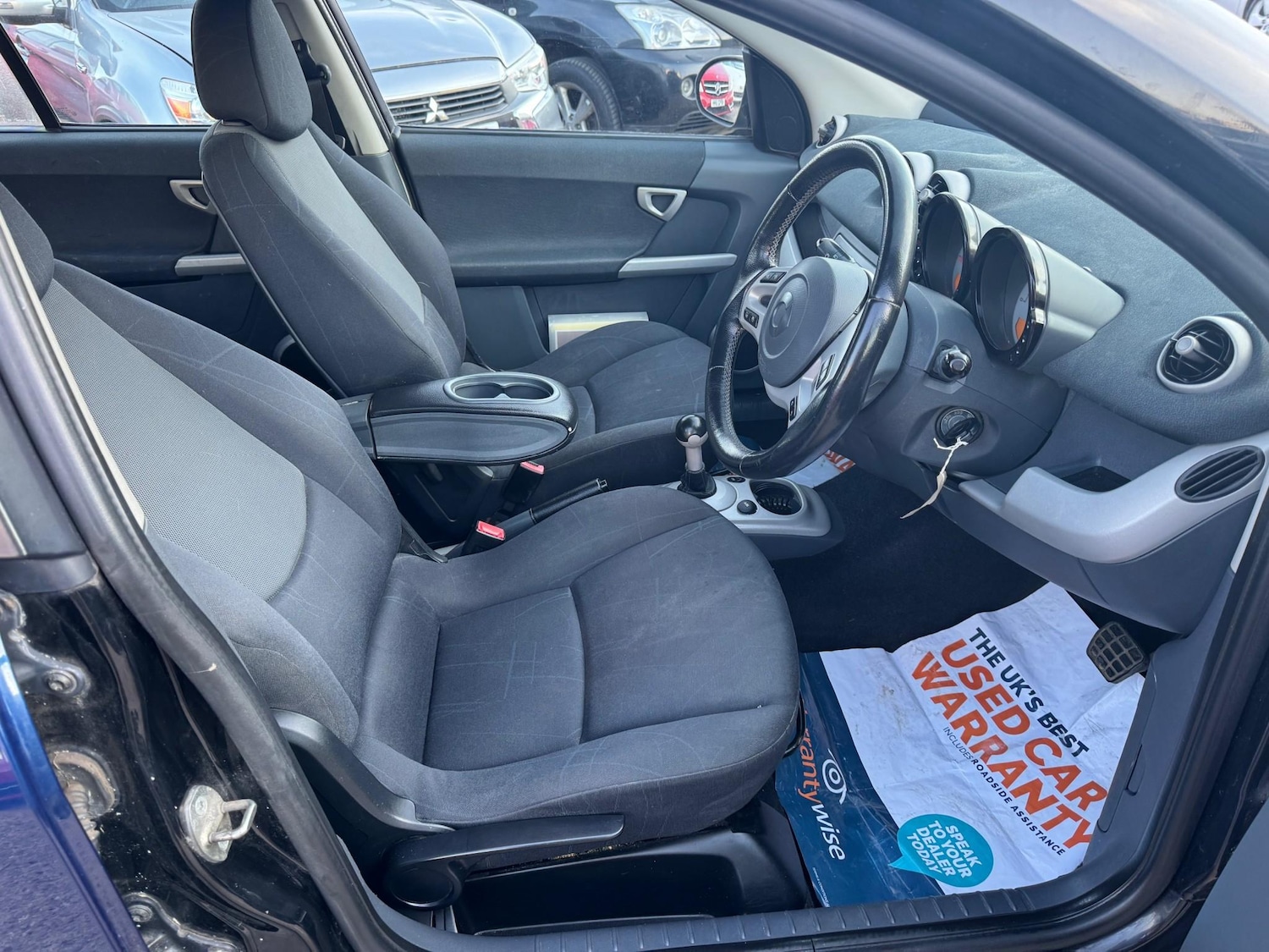 Used smart forfour 2004 for sale - 76290777: Photo 22