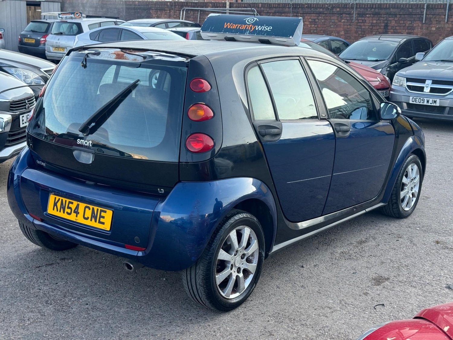 Used smart forfour 2004 for sale - 76290777: Photo 25