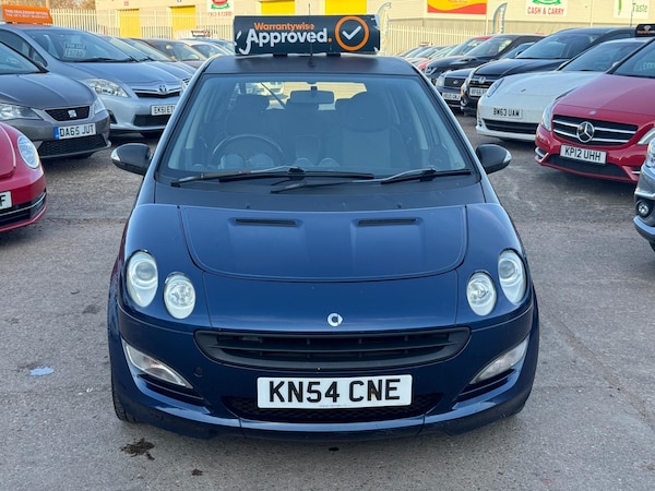 Used smart forfour 2004 for sale - 76290777: Photo 4
