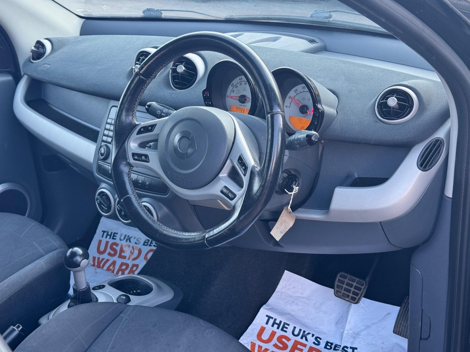 Used smart forfour 2004 for sale - 76290777: Photo 5