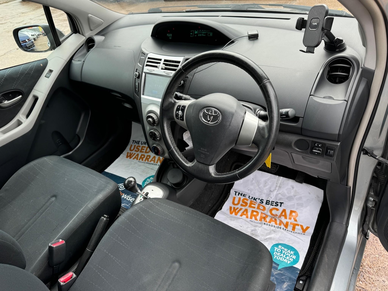 Vehicle 21
