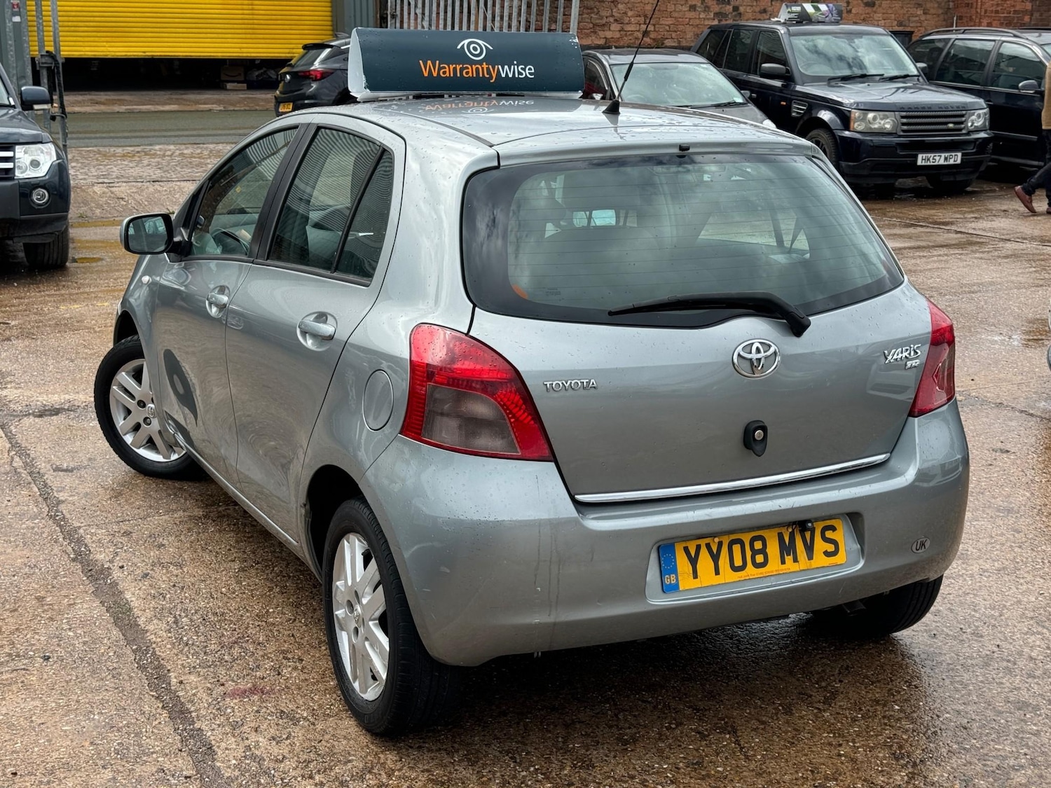 Vehicle 27