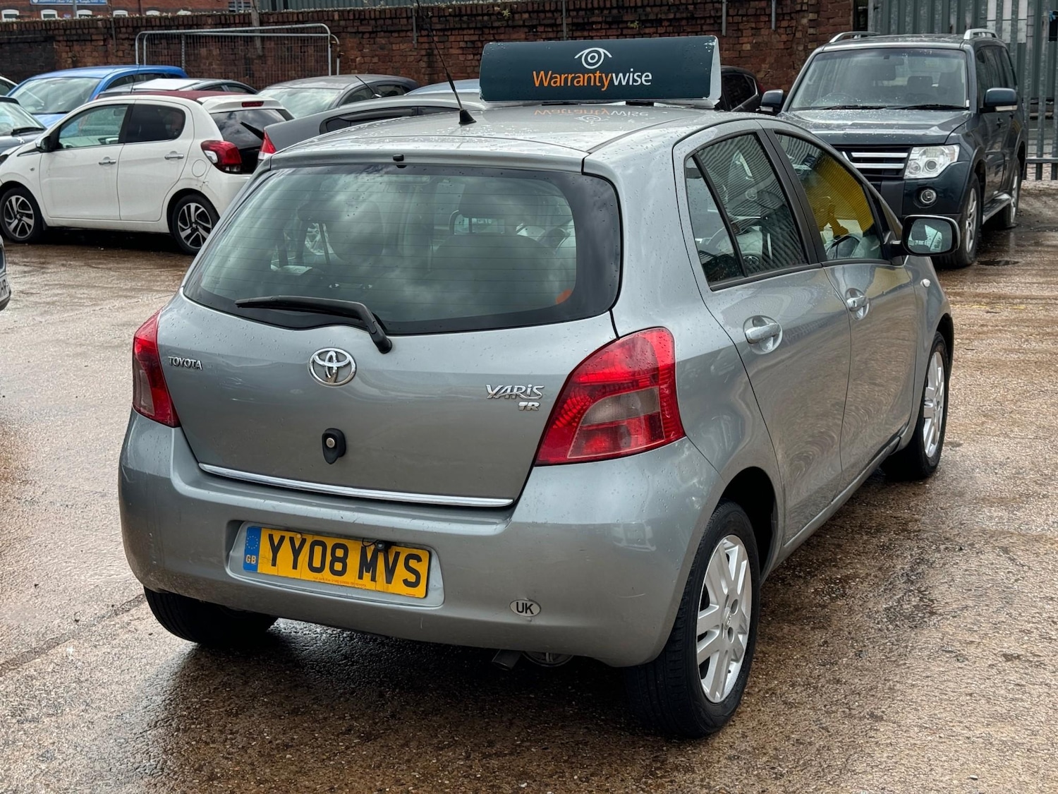 Vehicle 30