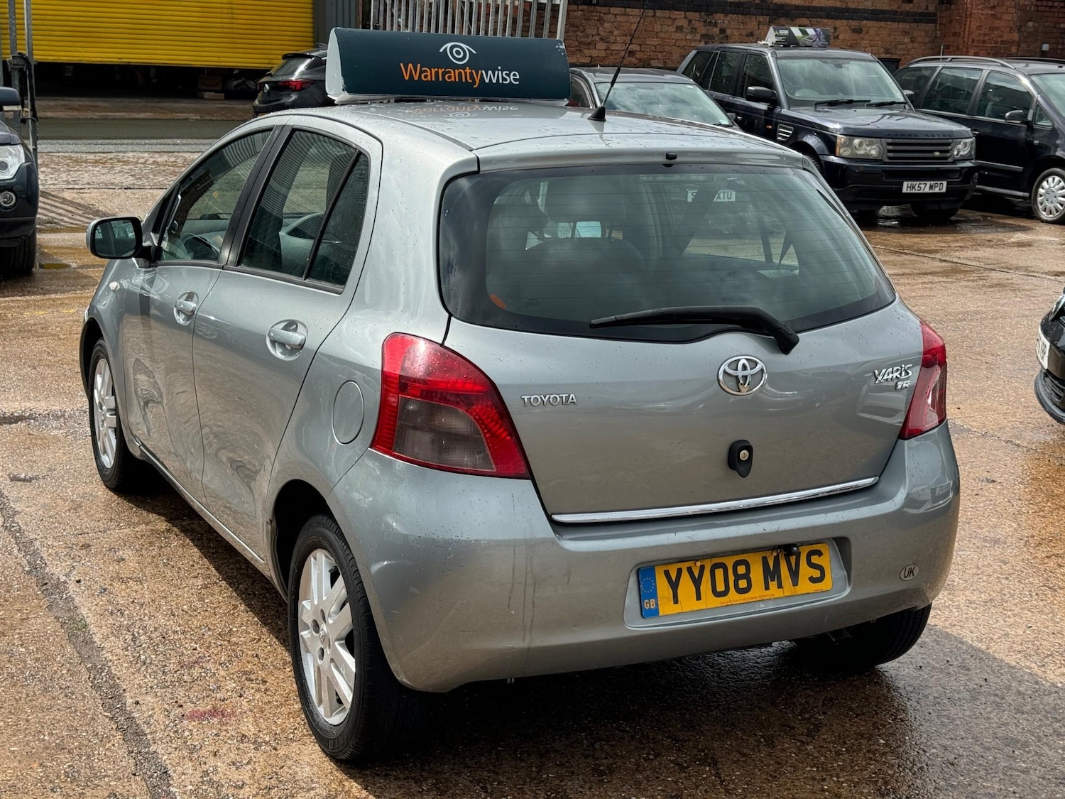 Vehicle 31