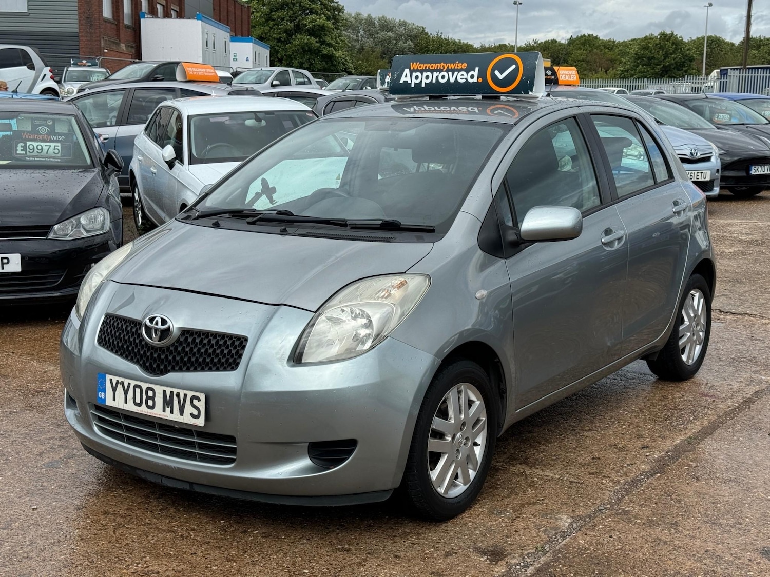 Vehicle 32