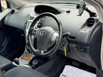Used Toyota Yaris 2008 for sale - 75253167: Photo