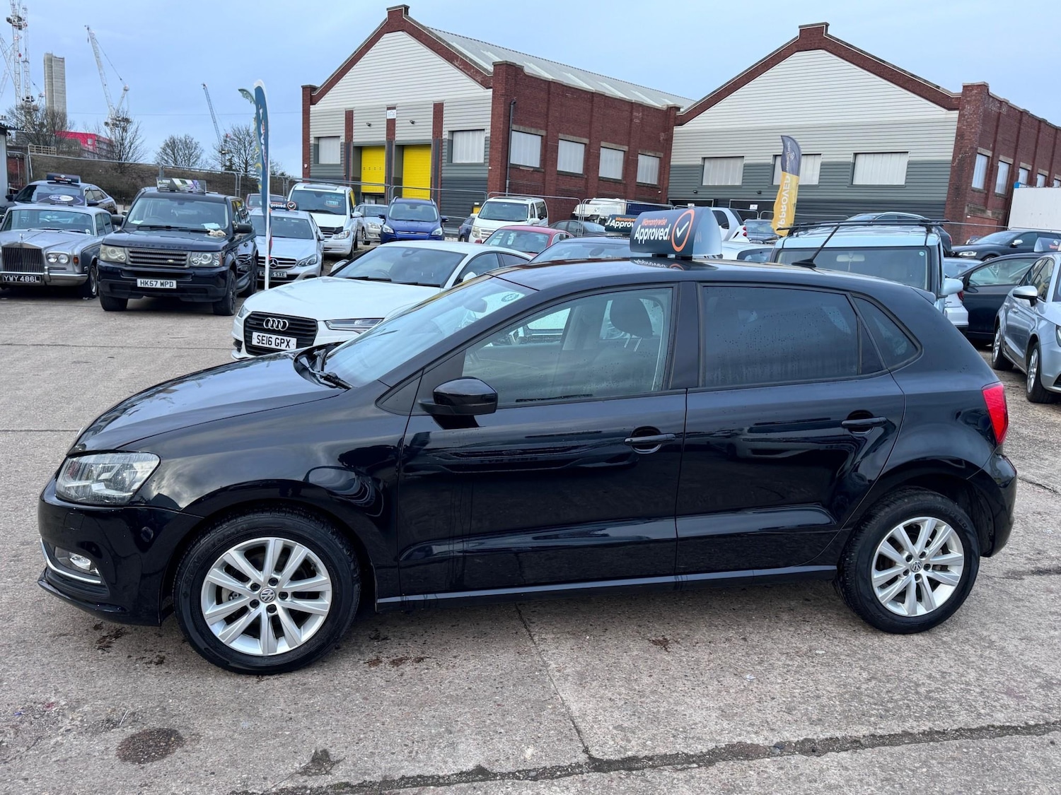 Used Volkswagen Polo 2026 for sale - 77340623: Photo 9