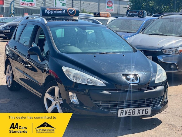 Used Peugeot 308 SW 2008 for sale - 75427166: Photo 1
