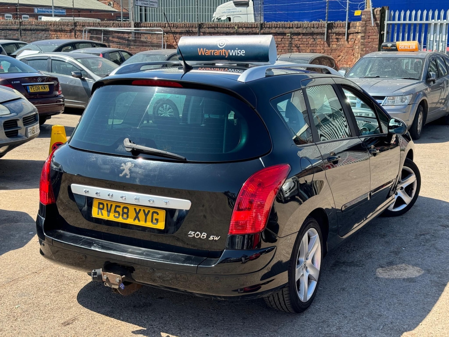 Vehicle 20