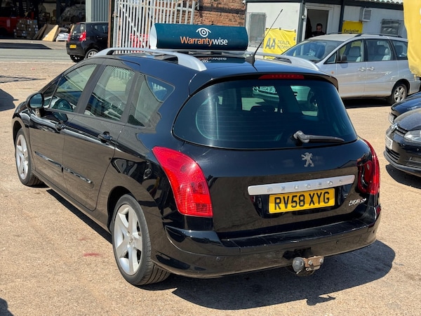 Used Peugeot 308 SW 2008 for sale - 75427166: Photo 33