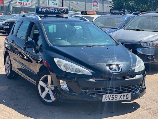 Used Peugeot 308 SW 2008 for sale - 75427166: Photo 35