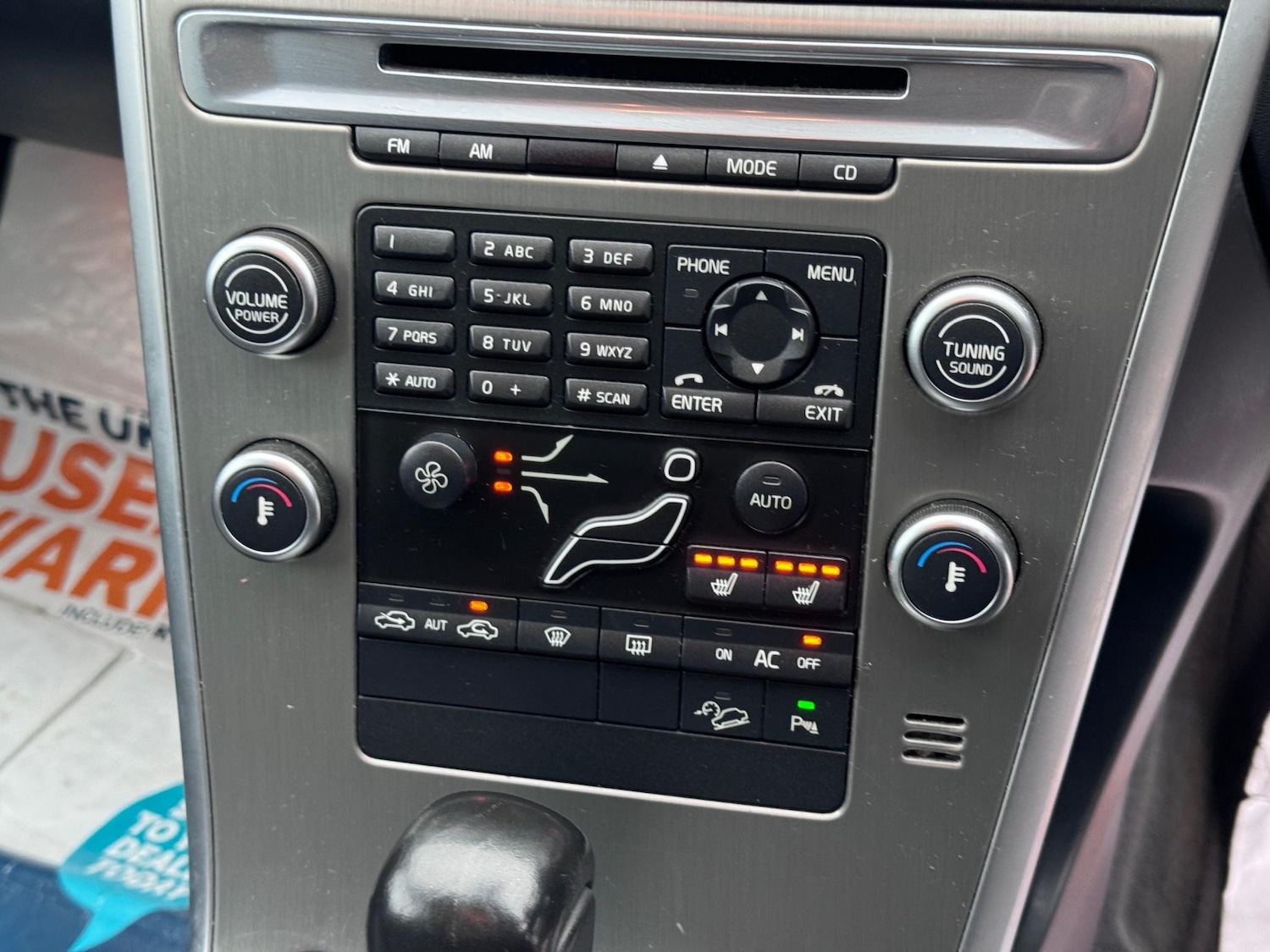 Used Volvo XC60 2009 for sale - 77421207: Photo 14