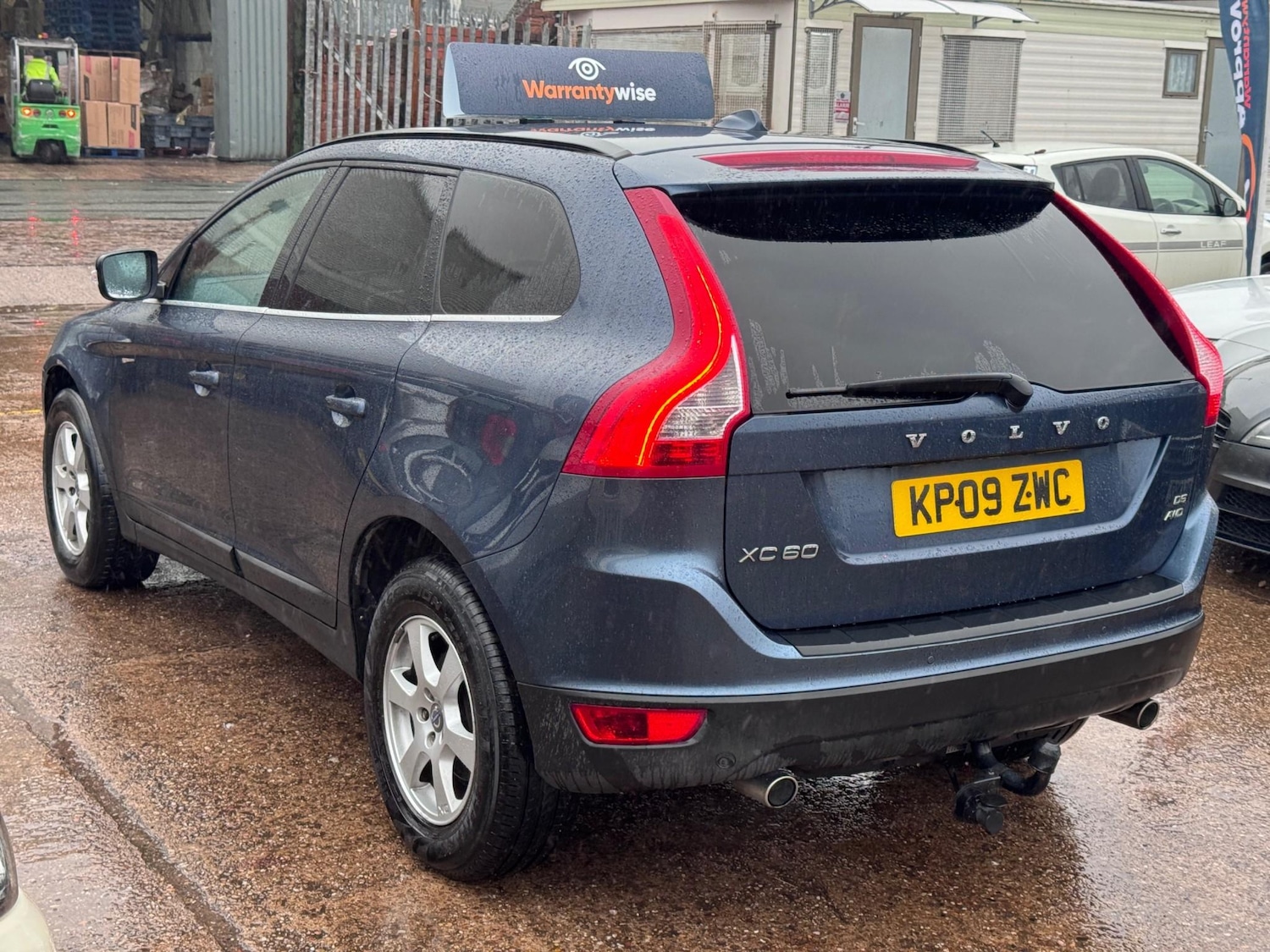 Used Volvo XC60 2009 for sale - 77421207: Photo 18