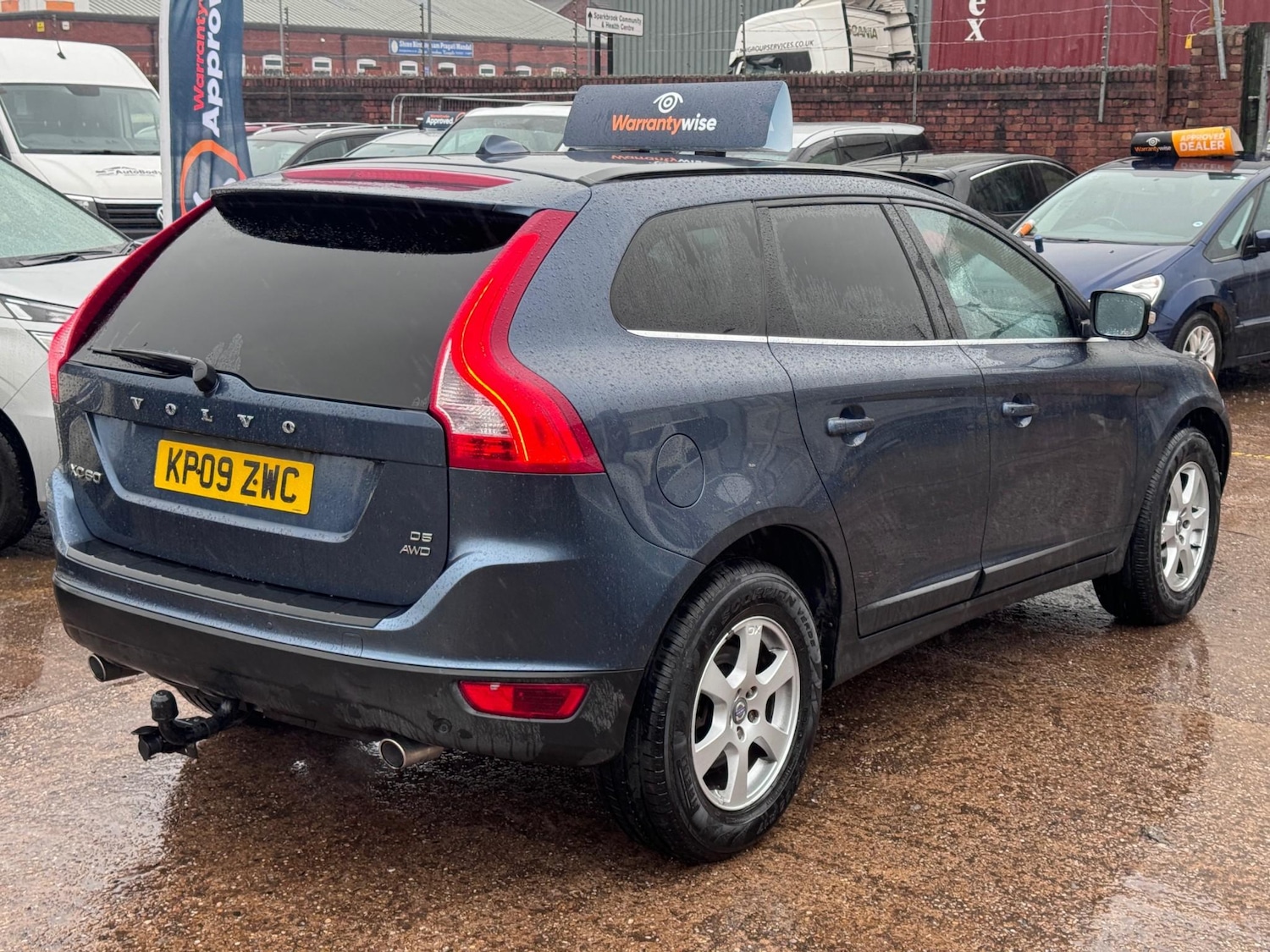 Used Volvo XC60 2009 for sale - 77421207: Photo 19
