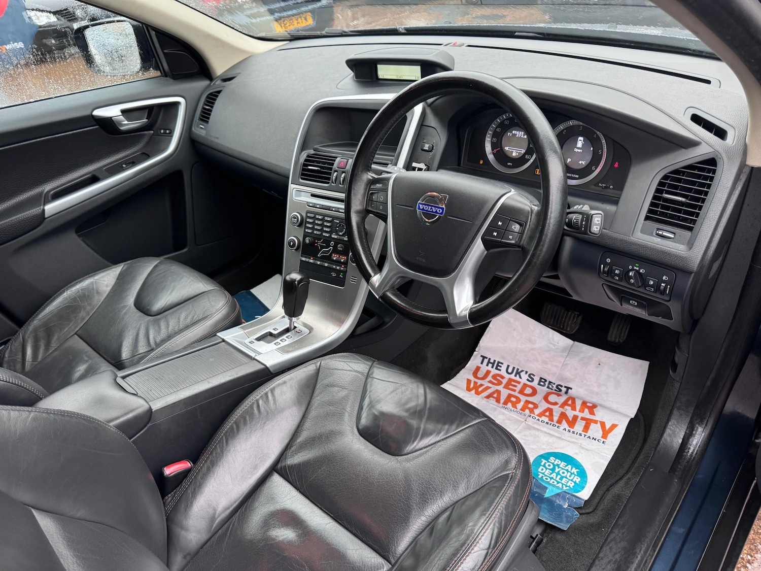 Used Volvo XC60 2009 for sale - 77421207: Photo 21