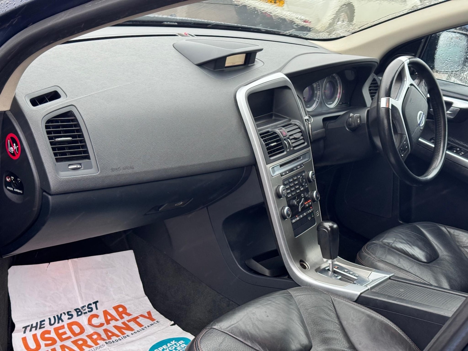 Used Volvo XC60 2009 for sale - 77421207: Photo 22