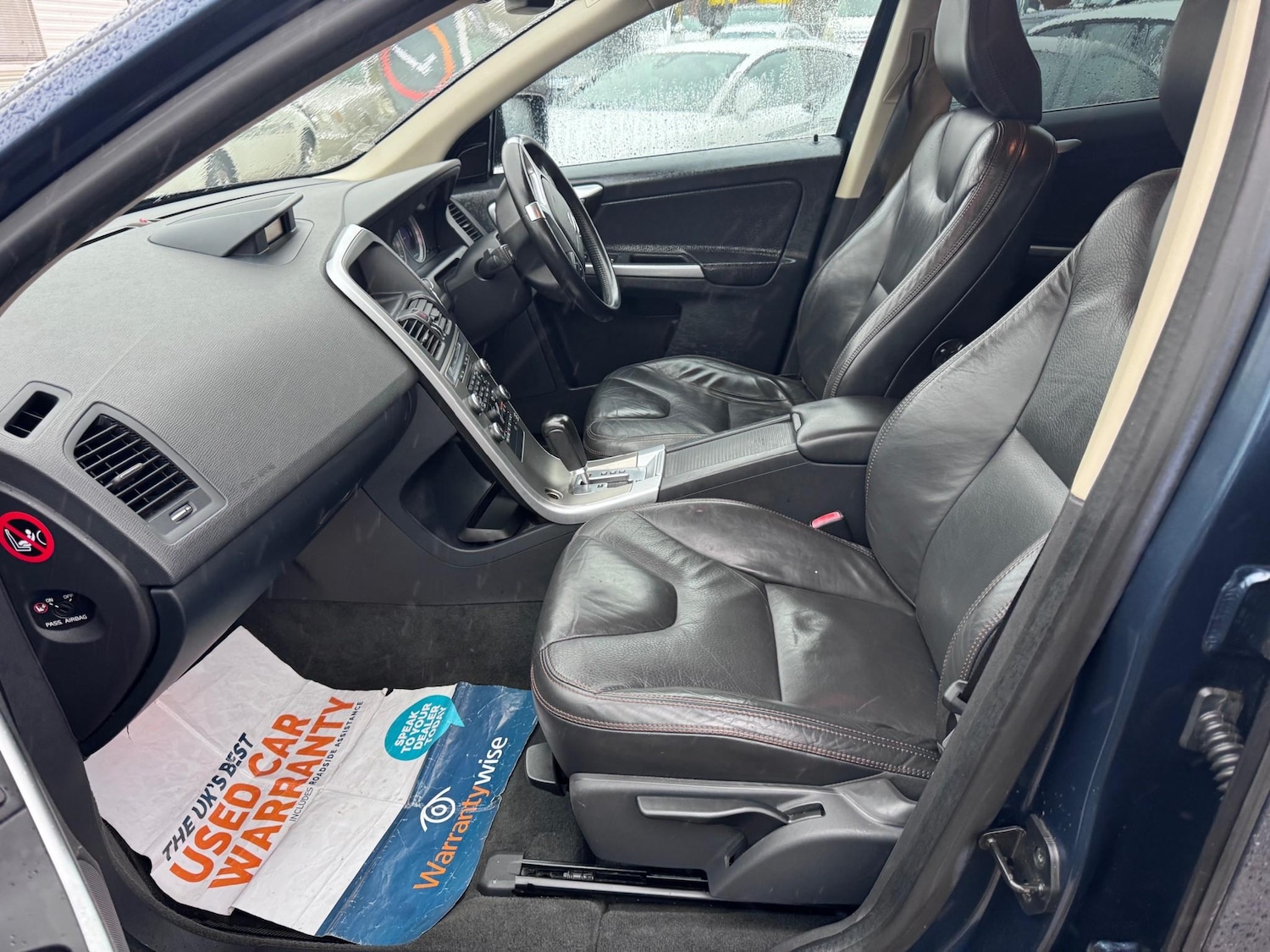 Used Volvo XC60 2009 for sale - 77421207: Photo 23