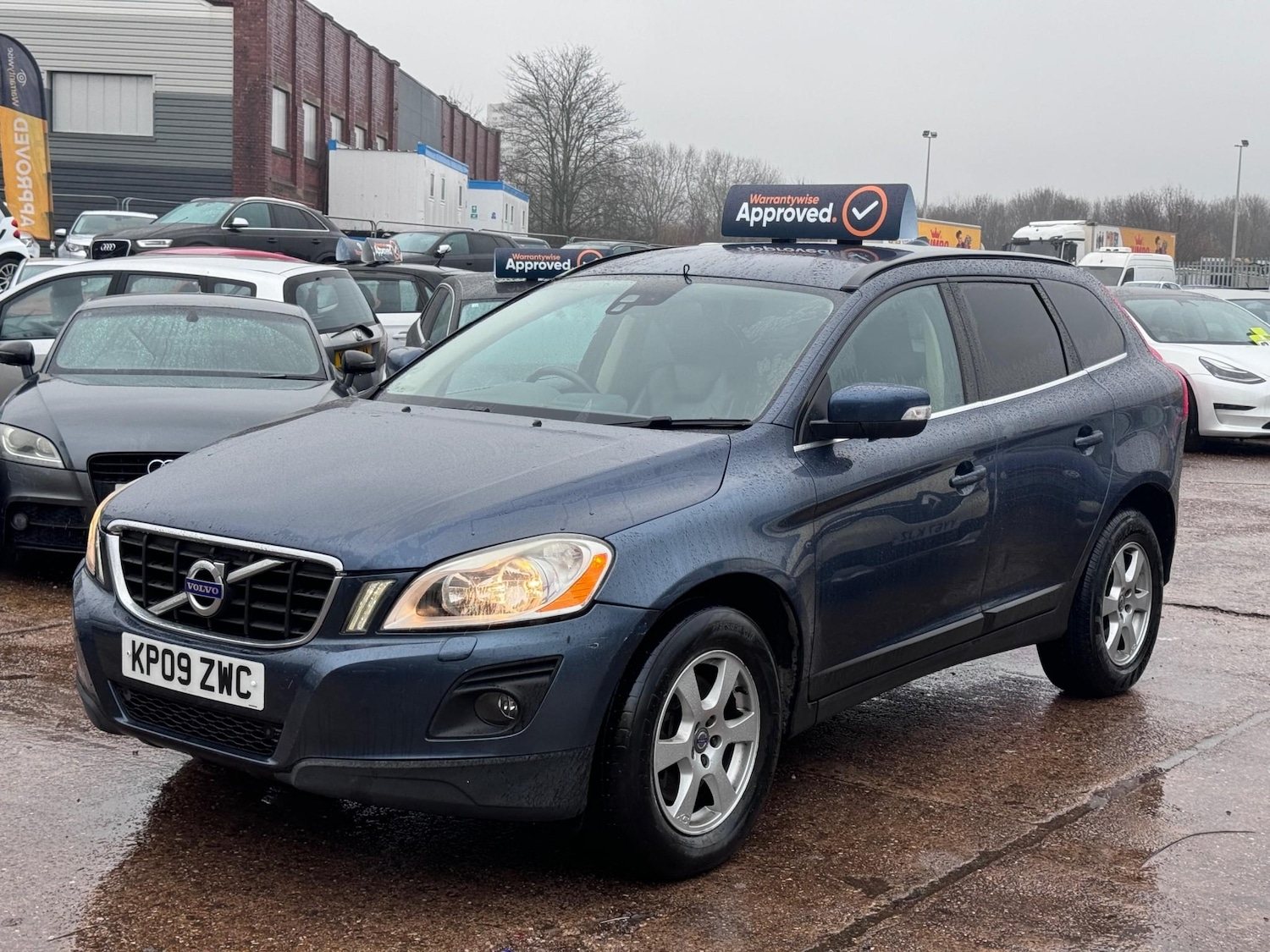 Used Volvo XC60 2009 for sale - 77421207: Photo 28