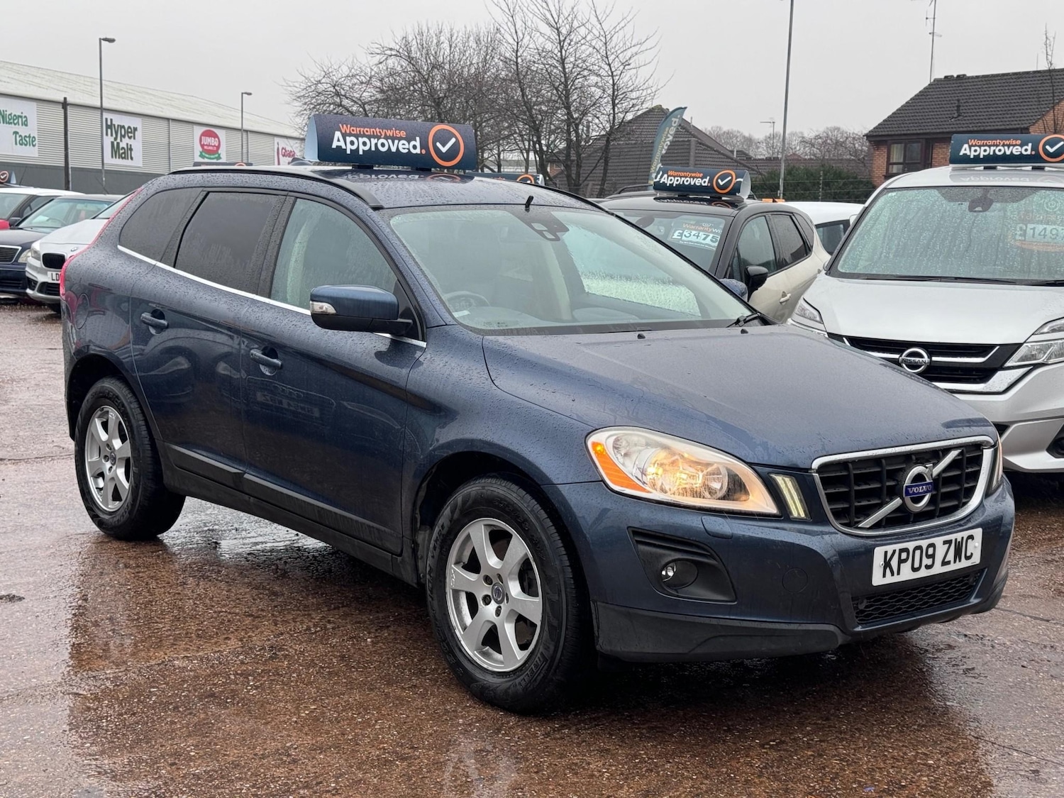 Used Volvo XC60 2009 for sale - 77421207: Photo 29
