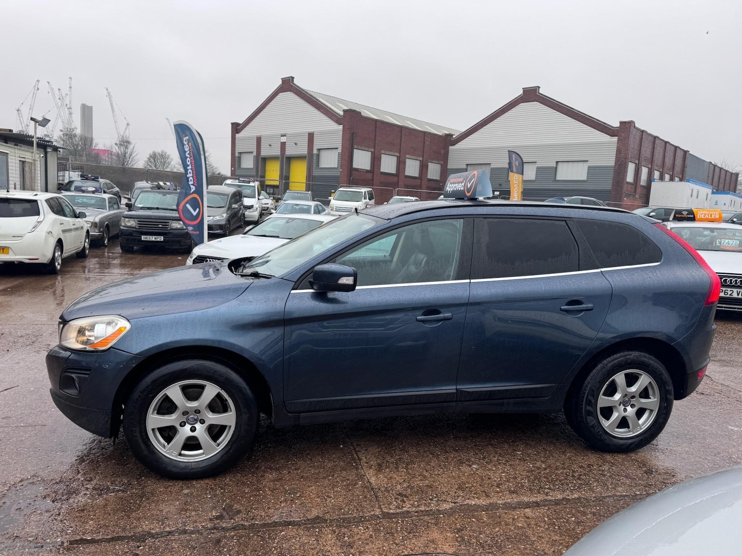 Used Volvo XC60 2009 for sale - 77421207: Photo 9