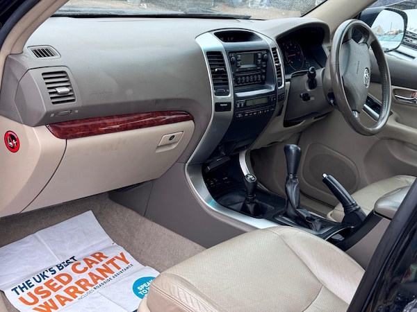 Used Toyota Landcruiser 2005 for sale - 76222744: Photo 11