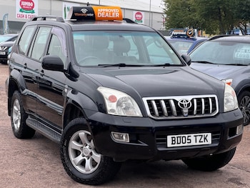 Toyota - Landcruiser
