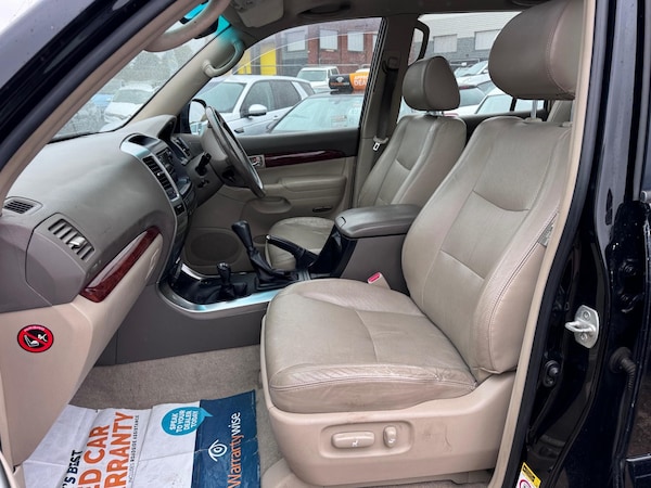 Used Toyota Landcruiser 2005 for sale - 76222744: Photo 22