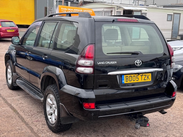 Used Toyota Landcruiser 2005 for sale - 76222744: Photo 24