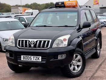 Used Toyota Landcruiser 2005 for sale - 76222744: Photo 2