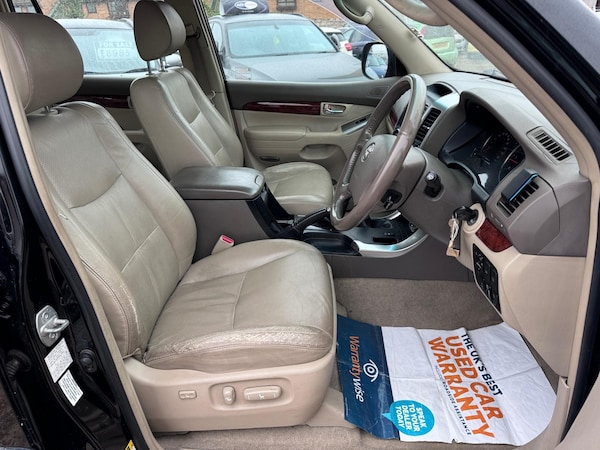 Used Toyota Landcruiser 2005 for sale - 76222744: Photo 33