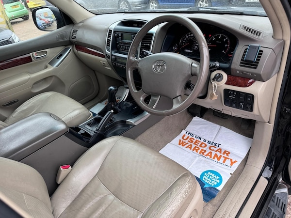 Used Toyota Landcruiser 2005 for sale - 76222744: Photo 34