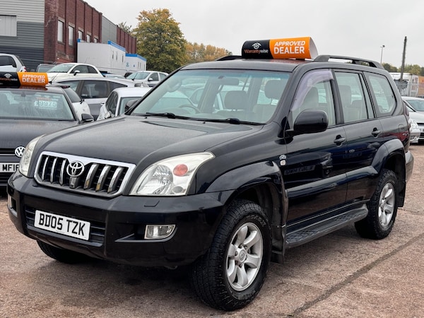 Used Toyota Landcruiser 2005 for sale - 76222744: Photo 35