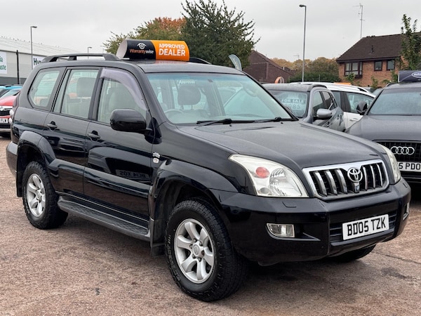 Used Toyota Landcruiser 2005 for sale - 76222744: Photo 36