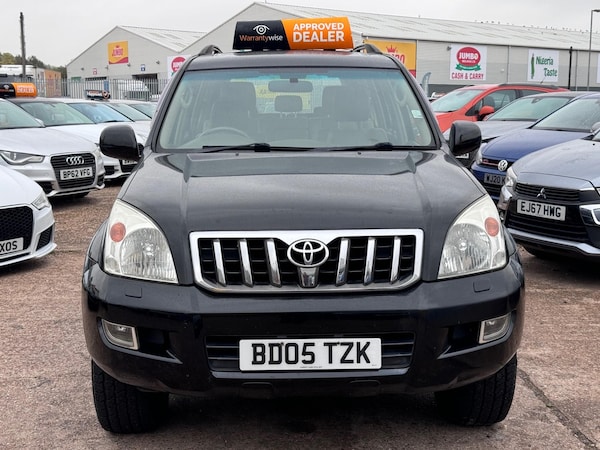 Used Toyota Landcruiser 2005 for sale - 76222744: Photo 4