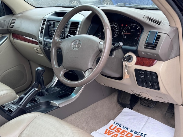 Used Toyota Landcruiser 2005 for sale - 76222744: Photo 5