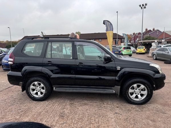 Used Toyota Landcruiser 2005 for sale - 76222744: Photo 7
