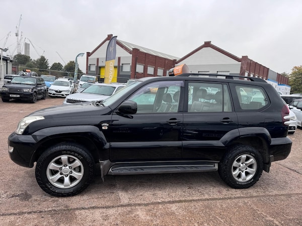 Used Toyota Landcruiser 2005 for sale - 76222744: Photo 9
