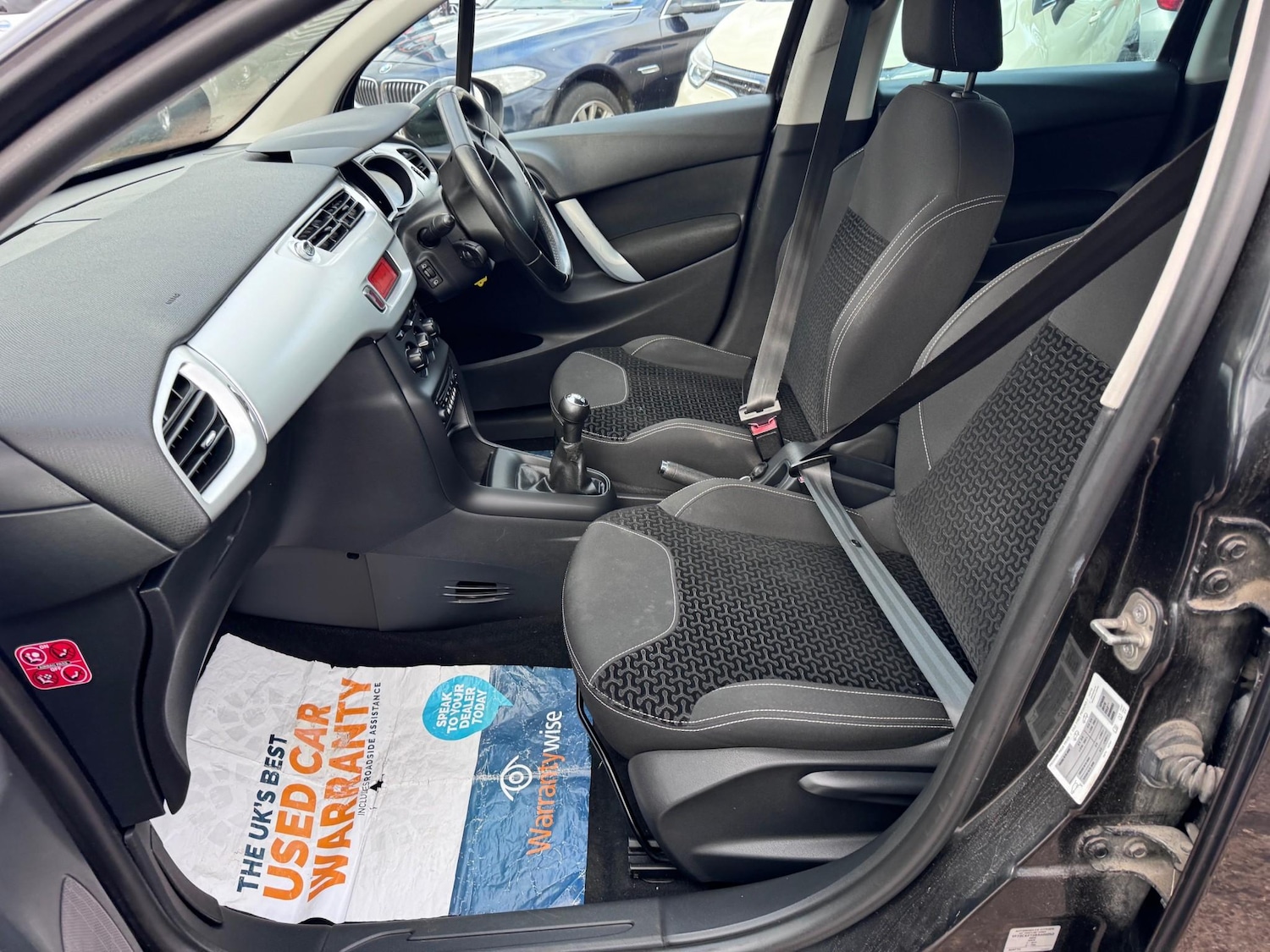 Used Citroen C3 2012 for sale - 77262640: Photo 16