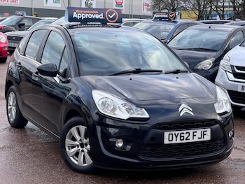 Used Citroen C3 2012 for sale - 77262640: Photo