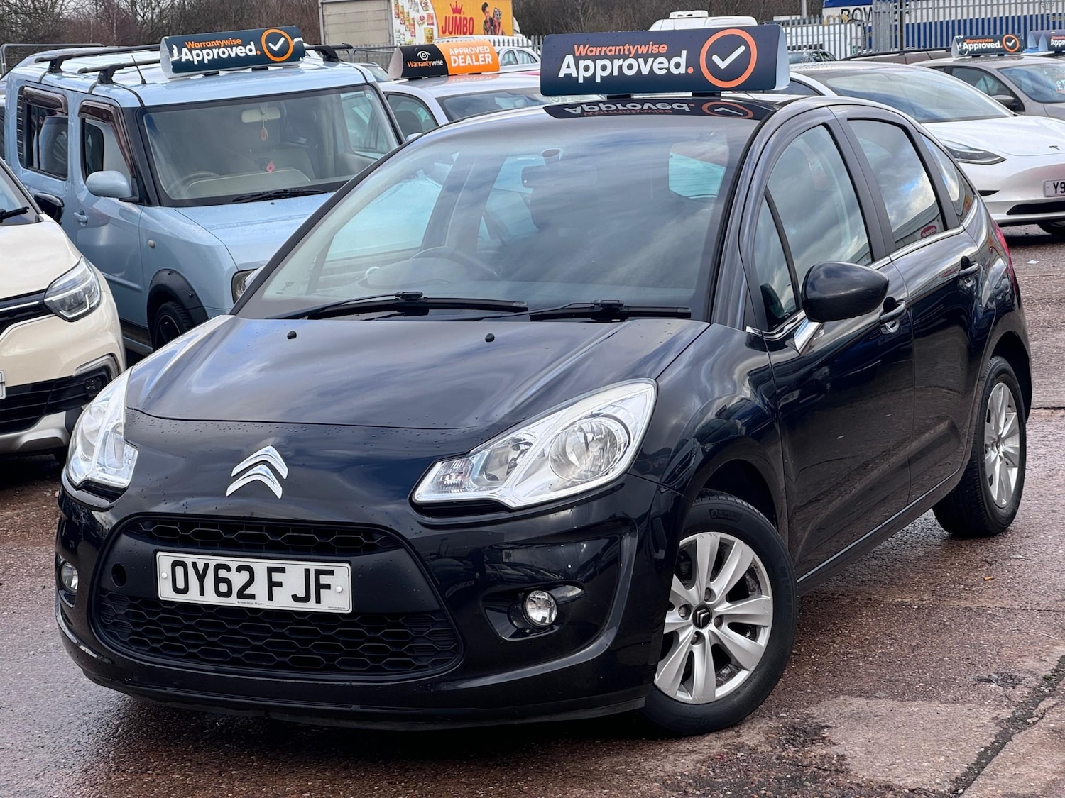 Used Citroen C3 2012 for sale - 77262640: Photo 2